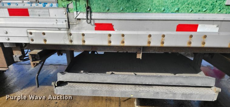 image for item DK2171 2011 Hyundai VR1480142-ARS  refrigerated van trailer