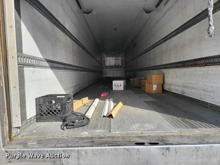 image for item DK2171 2011 Hyundai VR1480142-ARS  refrigerated van trailer