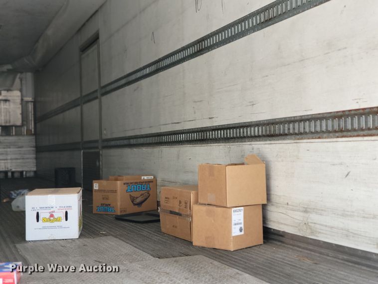 image for item DK2171 2011 Hyundai VR1480142-ARS  refrigerated van trailer