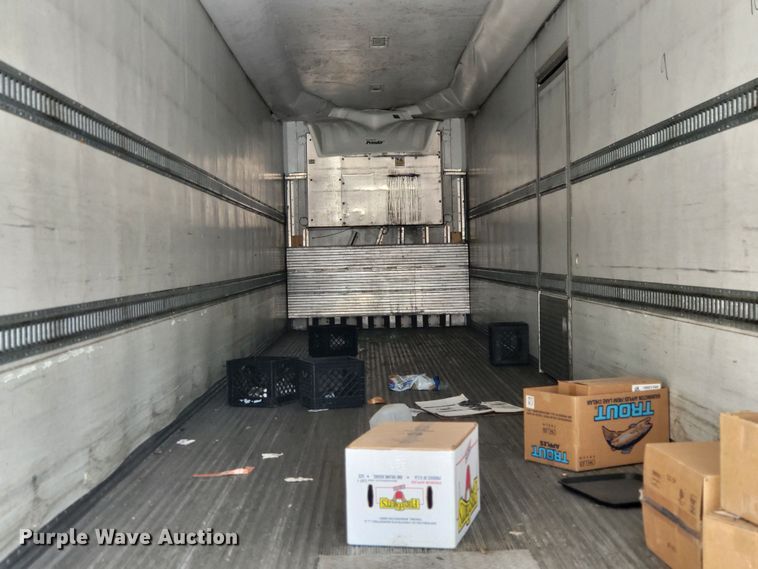 image for item DK2171 2011 Hyundai VR1480142-ARS  refrigerated van trailer