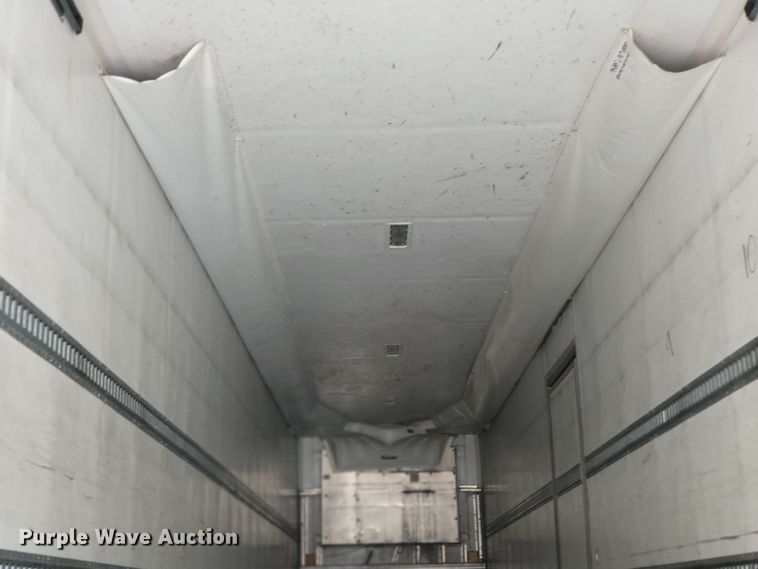 image for item DK2171 2011 Hyundai VR1480142-ARS  refrigerated van trailer