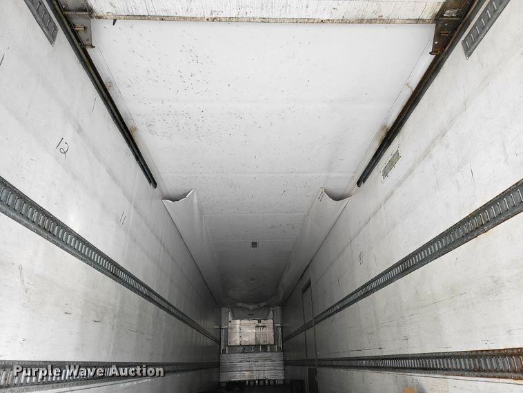 image for item DK2171 2011 Hyundai VR1480142-ARS  refrigerated van trailer