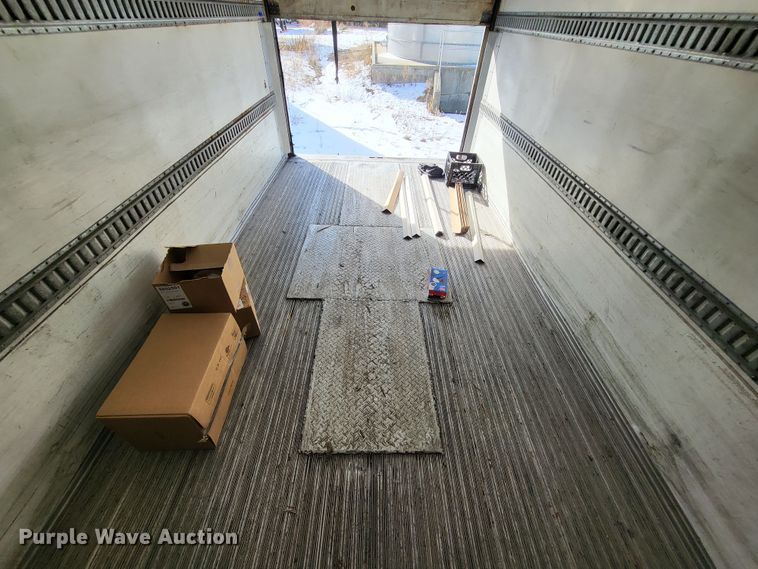 image for item DK2171 2011 Hyundai VR1480142-ARS  refrigerated van trailer