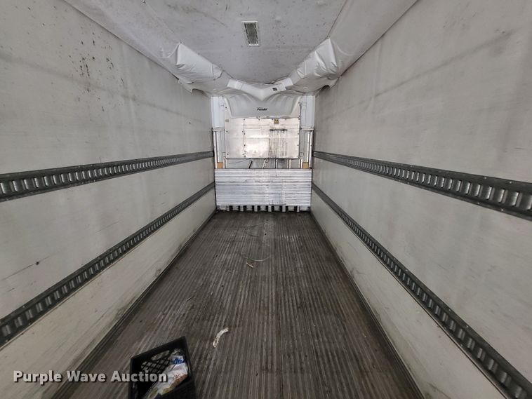 image for item DK2171 2011 Hyundai VR1480142-ARS  refrigerated van trailer