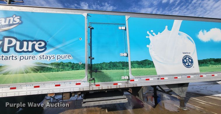 image for item DK2171 2011 Hyundai VR1480142-ARS  refrigerated van trailer