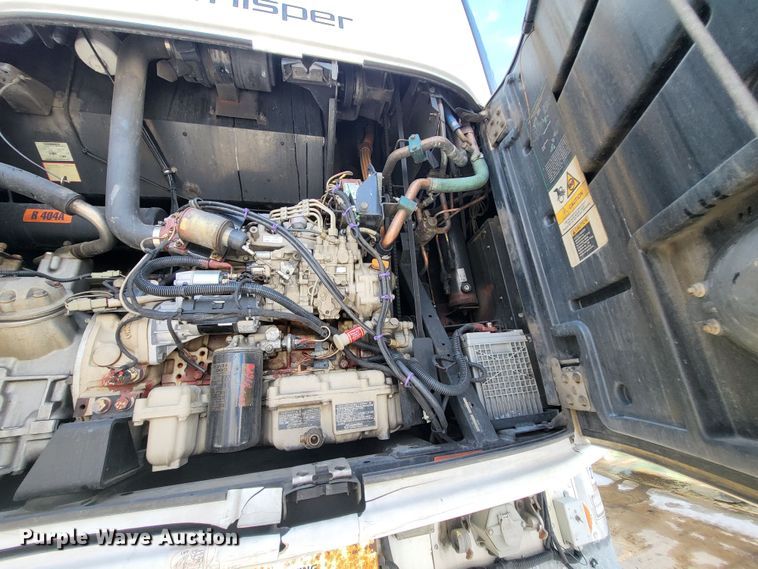 image for item DK2171 2011 Hyundai VR1480142-ARS  refrigerated van trailer