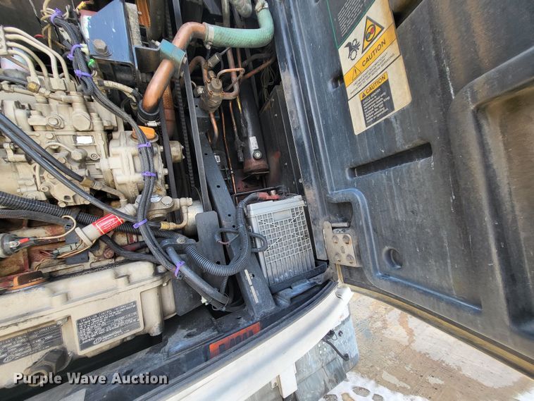 image for item DK2171 2011 Hyundai VR1480142-ARS  refrigerated van trailer