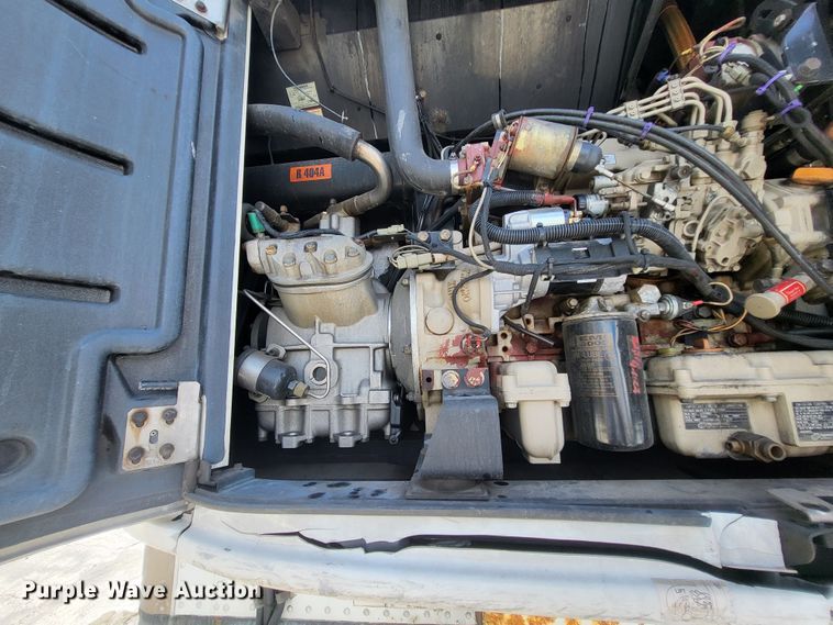 image for item DK2171 2011 Hyundai VR1480142-ARS  refrigerated van trailer