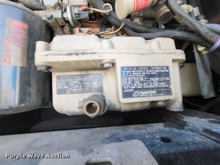 image for item DK2171 2011 Hyundai VR1480142-ARS  refrigerated van trailer