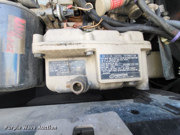 image for item DK2171 2011 Hyundai VR1480142-ARS  refrigerated van trailer