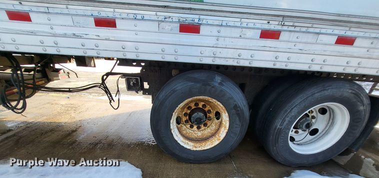 image for item DK2171 2011 Hyundai VR1480142-ARS  refrigerated van trailer