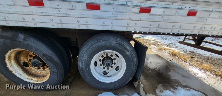 image for item DK2171 2011 Hyundai VR1480142-ARS  refrigerated van trailer