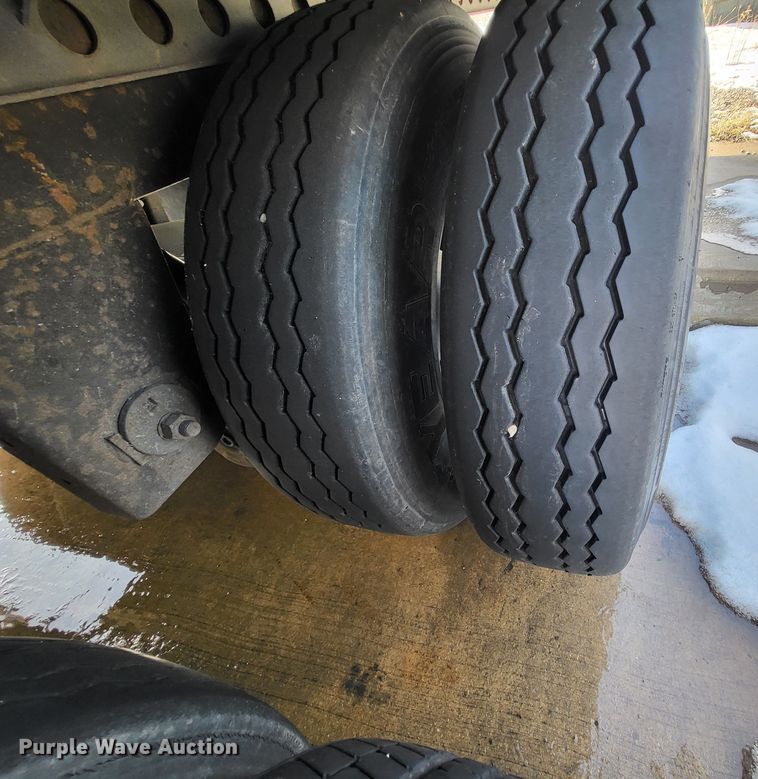 image for item DK2171 2011 Hyundai VR1480142-ARS  refrigerated van trailer