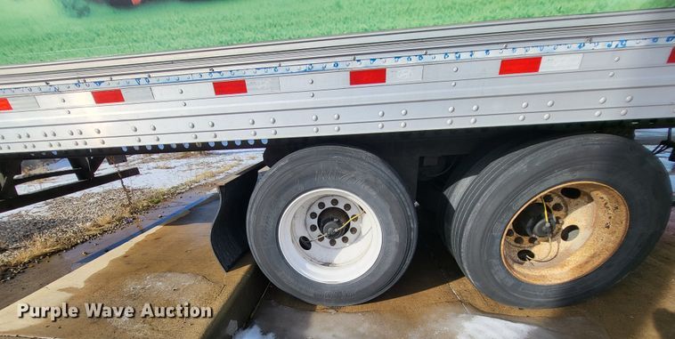 image for item DK2171 2011 Hyundai VR1480142-ARS  refrigerated van trailer