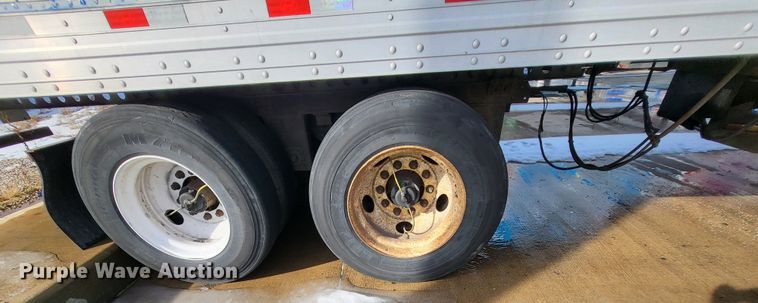 image for item DK2171 2011 Hyundai VR1480142-ARS  refrigerated van trailer