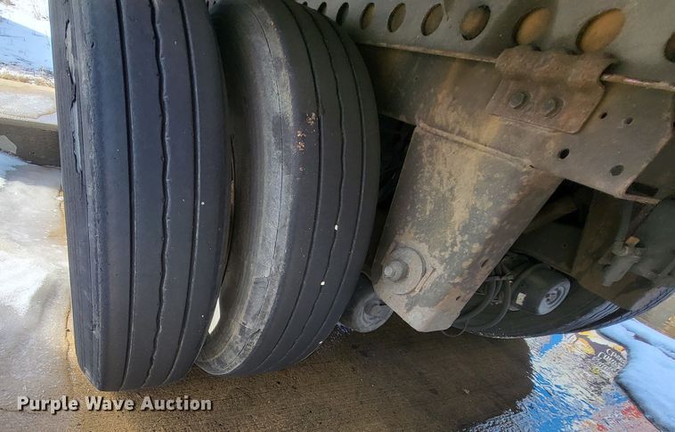 image for item DK2171 2011 Hyundai VR1480142-ARS  refrigerated van trailer