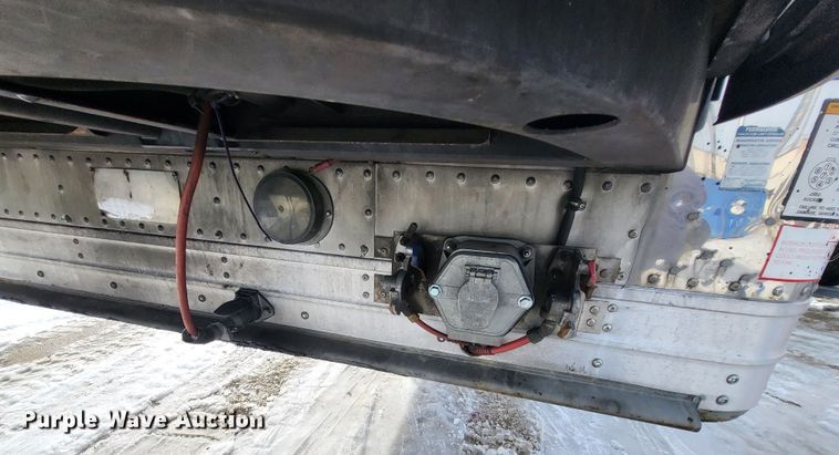 image for item DK2172 2008 Great Dane  refrigerated van trailer