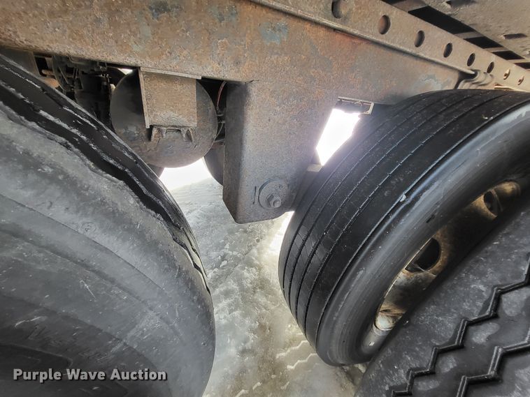 image for item DK2172 2008 Great Dane  refrigerated van trailer