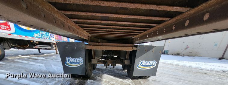 image for item DK2172 2008 Great Dane  refrigerated van trailer