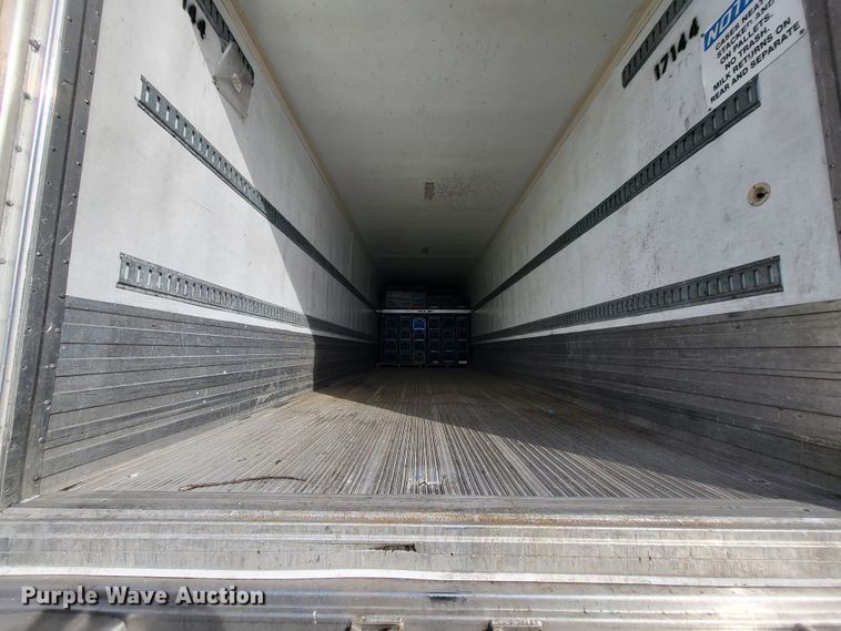 image for item DK2172 2008 Great Dane  refrigerated van trailer