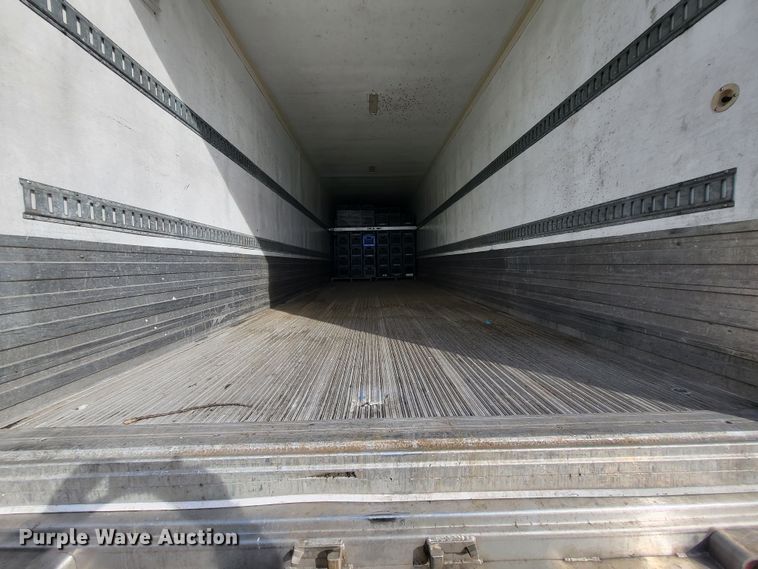 image for item DK2172 2008 Great Dane  refrigerated van trailer