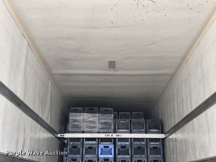 image for item DK2172 2008 Great Dane  refrigerated van trailer