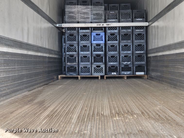 image for item DK2172 2008 Great Dane  refrigerated van trailer