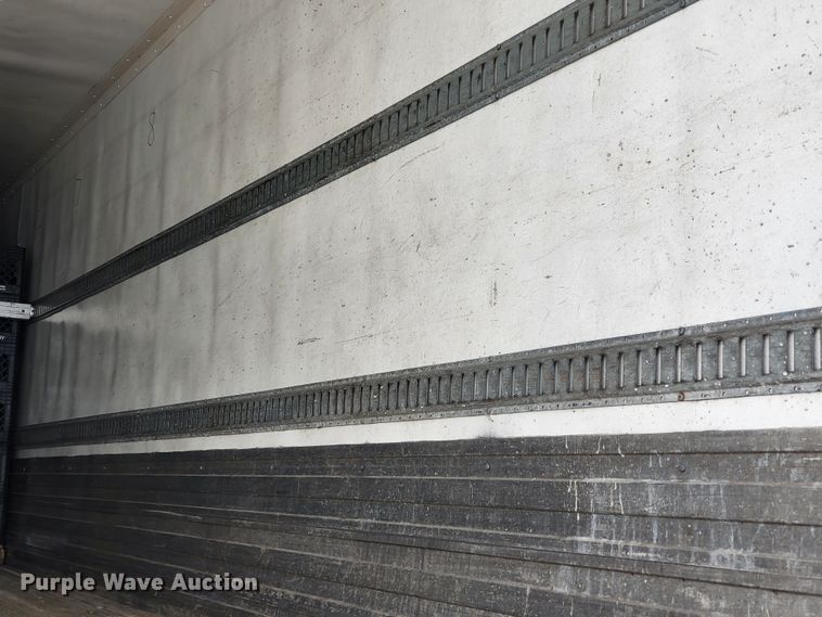 image for item DK2172 2008 Great Dane  refrigerated van trailer