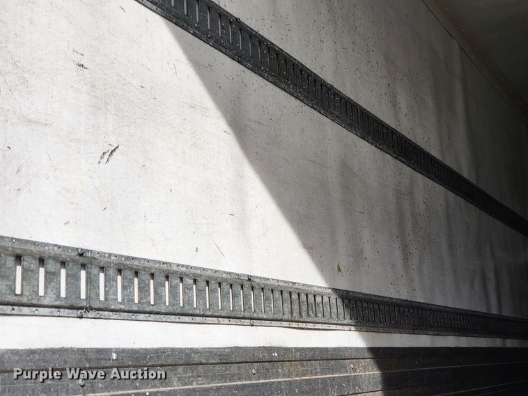 image for item DK2172 2008 Great Dane  refrigerated van trailer