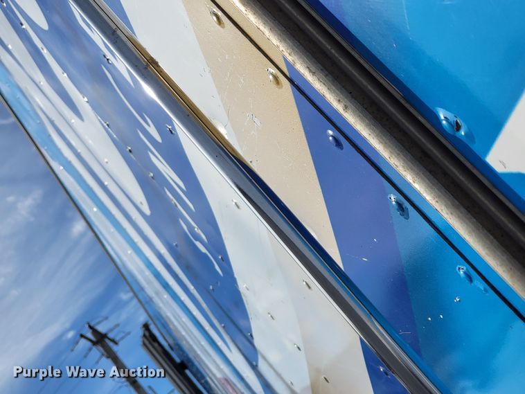 image for item DK2172 2008 Great Dane  refrigerated van trailer