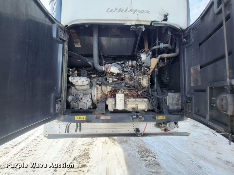 image for item DK2172 2008 Great Dane  refrigerated van trailer