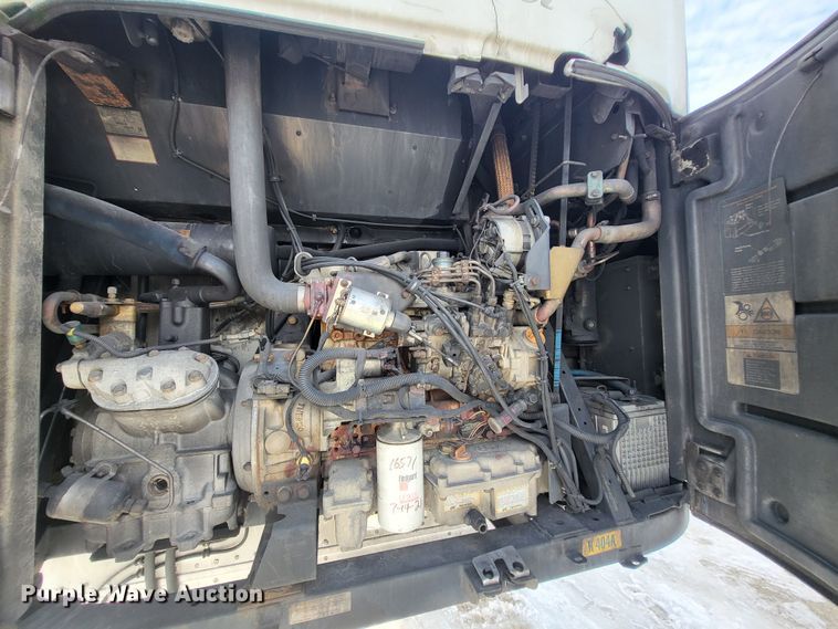 image for item DK2172 2008 Great Dane  refrigerated van trailer