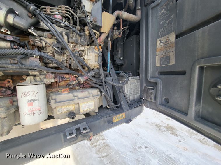 image for item DK2172 2008 Great Dane  refrigerated van trailer