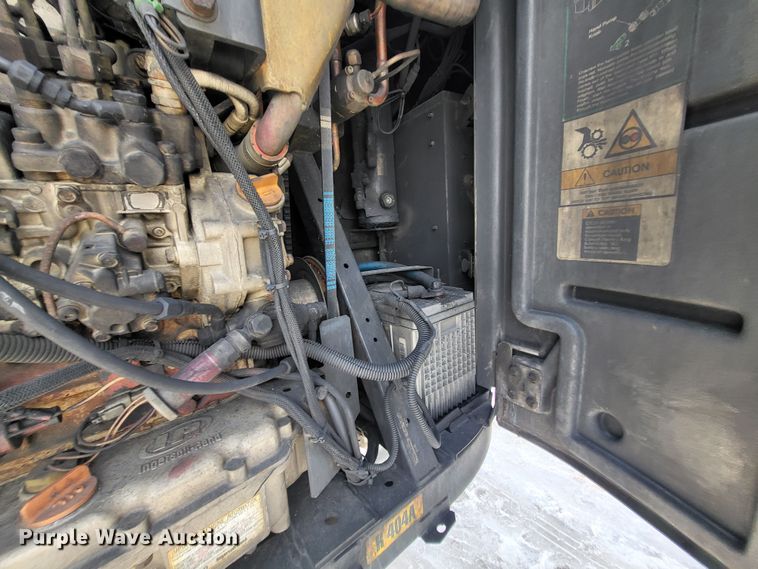 image for item DK2172 2008 Great Dane  refrigerated van trailer