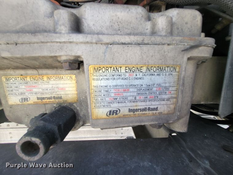 image for item DK2172 2008 Great Dane  refrigerated van trailer