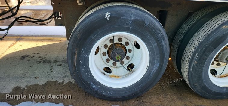 image for item DK2172 2008 Great Dane  refrigerated van trailer