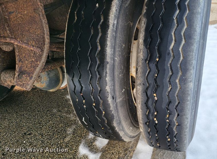 image for item DK2172 2008 Great Dane  refrigerated van trailer