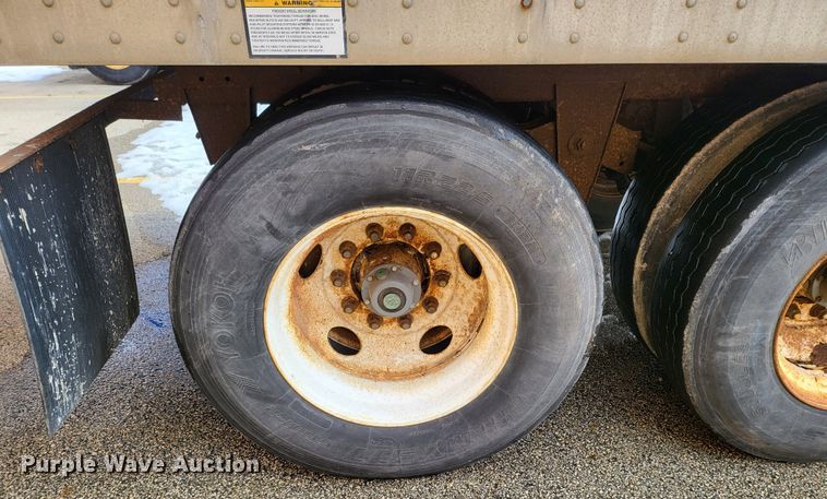 image for item DK2172 2008 Great Dane  refrigerated van trailer