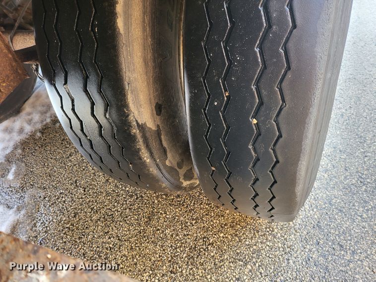 image for item DK2172 2008 Great Dane  refrigerated van trailer