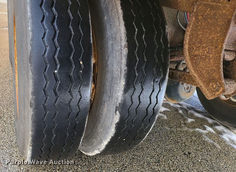 image for item DK2172 2008 Great Dane  refrigerated van trailer