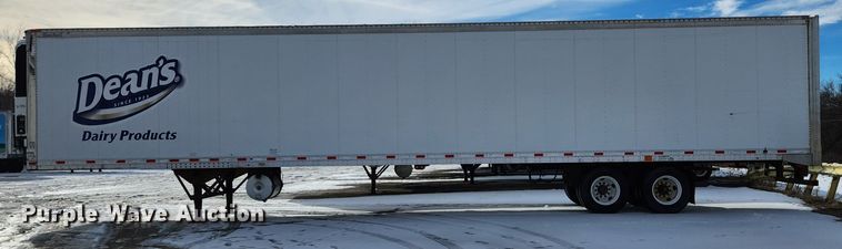 image for item DK2173 2007 Great Dane  refrigerated van trailer