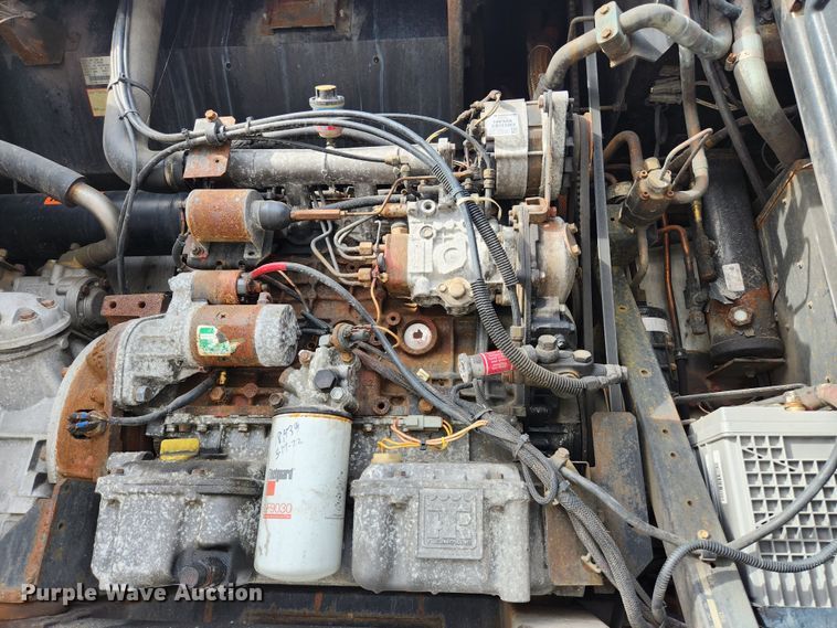 image for item DK2173 2007 Great Dane  refrigerated van trailer