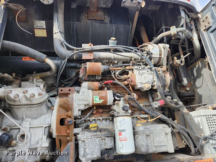 image for item DK2173 2007 Great Dane  refrigerated van trailer