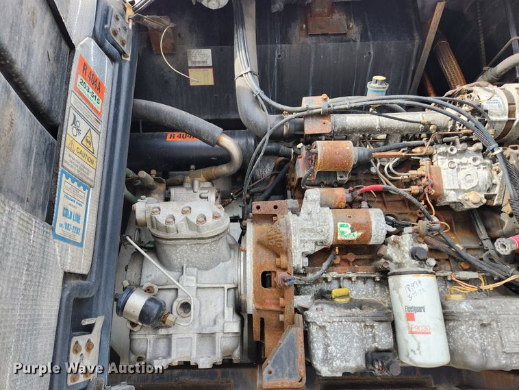 image for item DK2173 2007 Great Dane  refrigerated van trailer