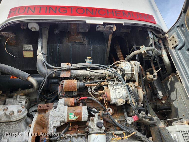 image for item DK2173 2007 Great Dane  refrigerated van trailer