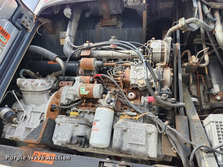 image for item DK2173 2007 Great Dane  refrigerated van trailer