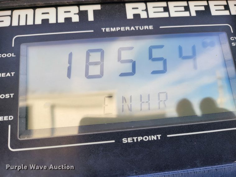 image for item DK2173 2007 Great Dane  refrigerated van trailer