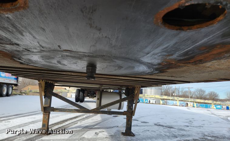 image for item DK2173 2007 Great Dane  refrigerated van trailer