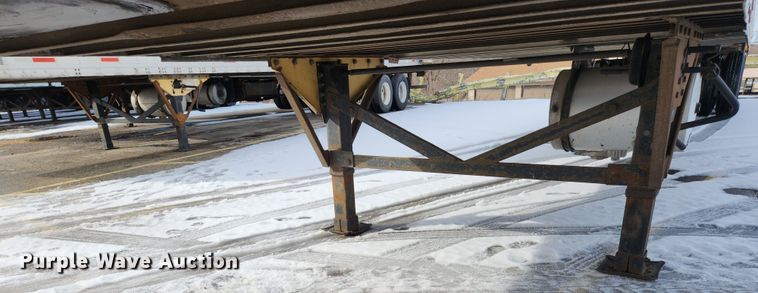 image for item DK2173 2007 Great Dane  refrigerated van trailer