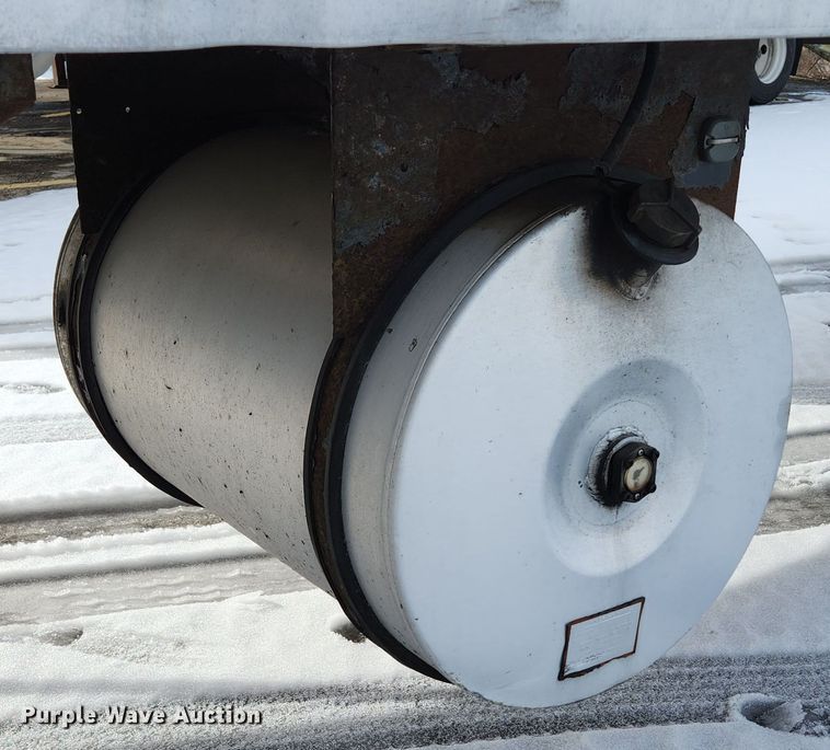 image for item DK2173 2007 Great Dane  refrigerated van trailer